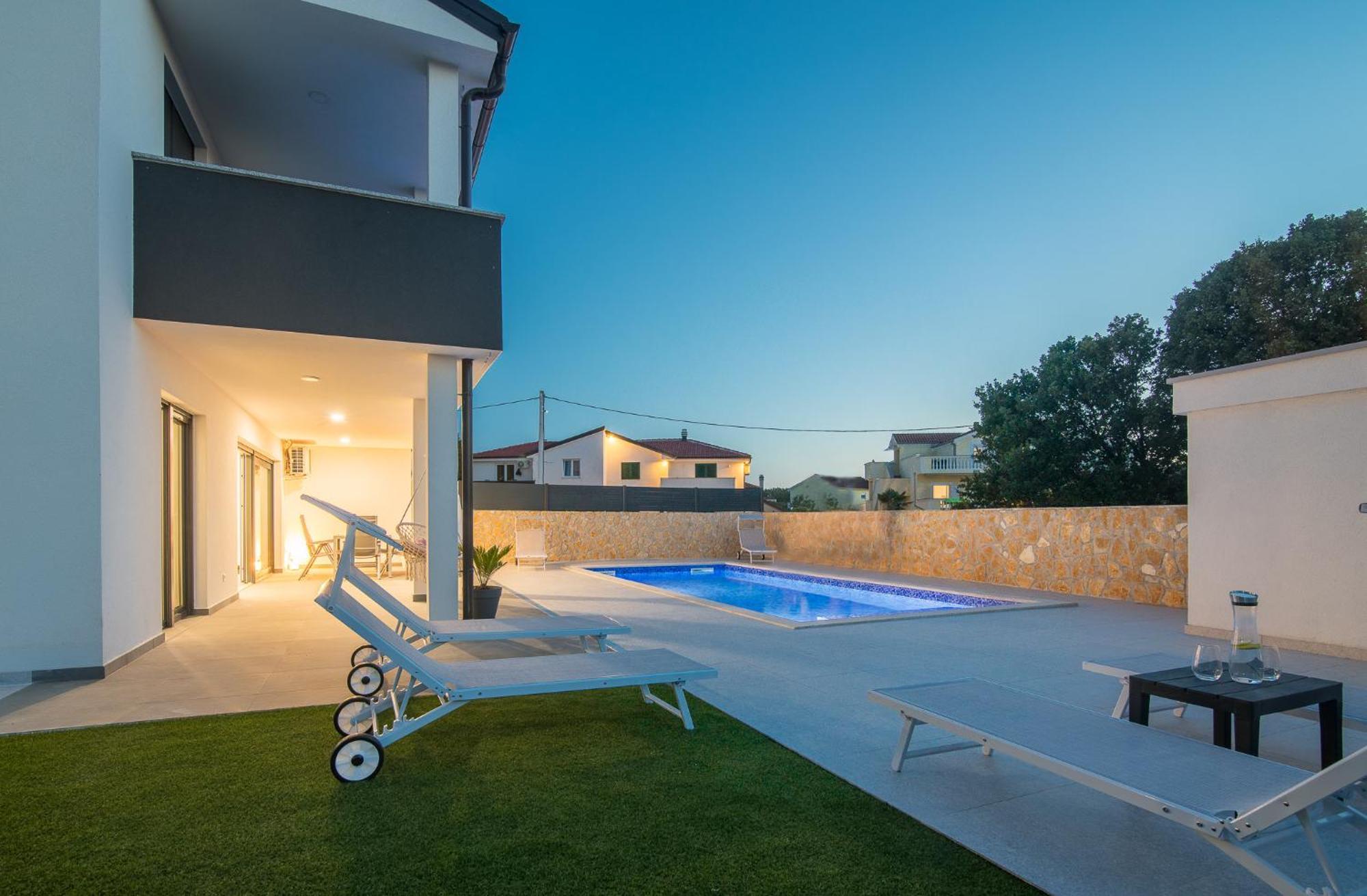 Apartment Aurora Island Krk Malinska Sveti Anton  Exterior photo